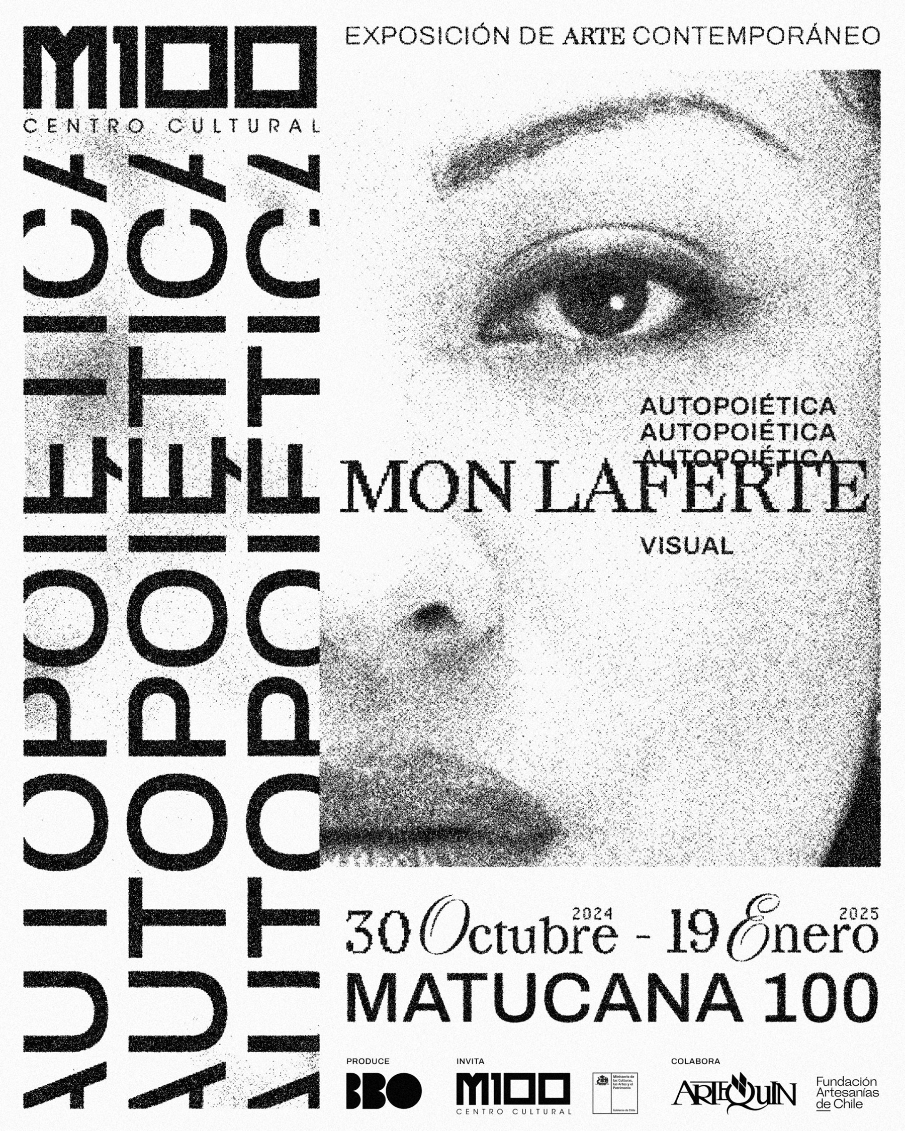 Mon Laferte te invita a participar de 